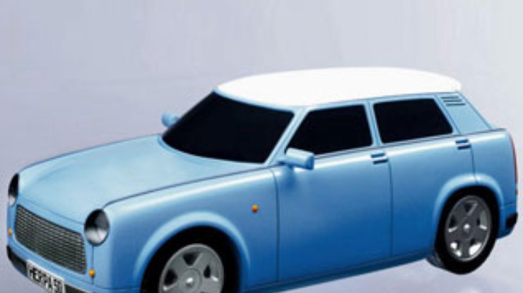 В Германии возродят Trabant