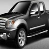 В интернете появились фото пикапа Suzuki