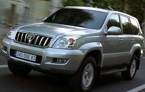 Особенный тест-драйв для особенного автомобиля