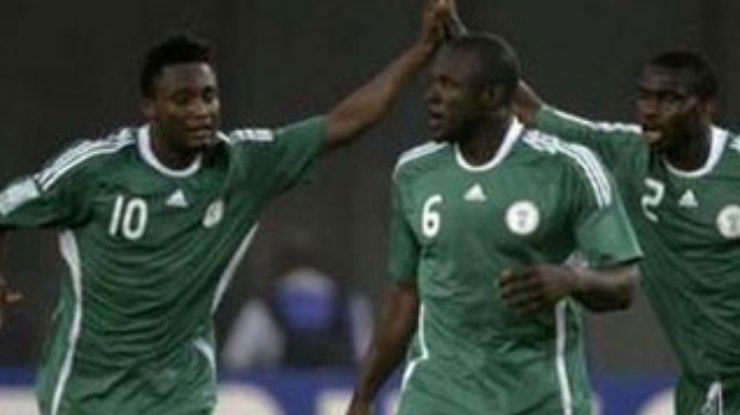КАН: Нигерия вышла в четвертьфинал вслед за Кот д'Ивуаром