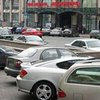 Киев вводит парковку по талонам