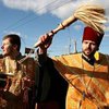 В Киеве освятили мост Патона