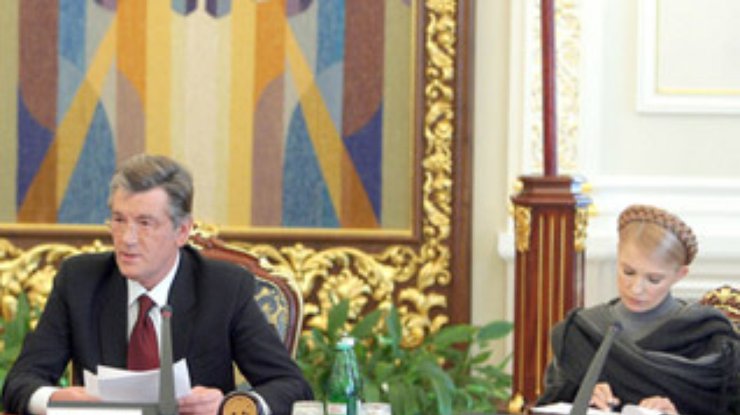 Тимошенко: Украина откажется от услуг газовых посредников "плавно"