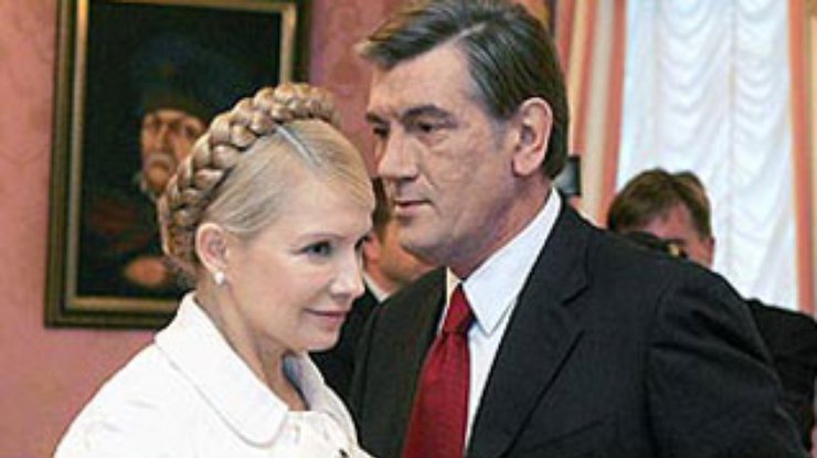 Полохало: Между Ющенко и Тимошенко нет "холодной войны"