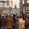 Инвесторы пирамиды "Элита-центр" поверили обещаниям президента