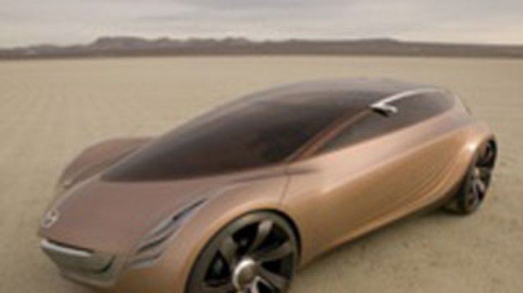 Mazda получила гран-при за дизайн