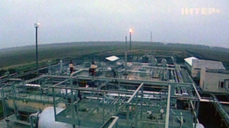 Газовые переговоры в Москве окончились ничем