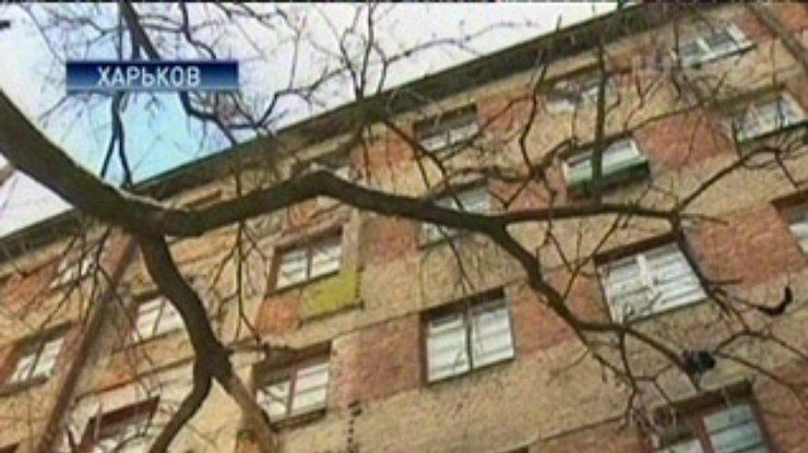 Харьковский дом-"титаник" может рухнуть в любой момент
