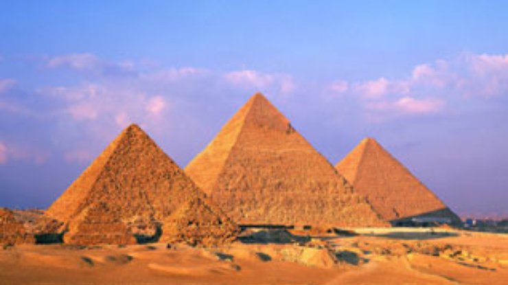 Саудовский фокусник заставит исчезнуть пирамиду Хеопса