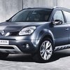 Renault представил кроссовер Koleos