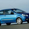 Chevrolet представит 3-дверный Aveo