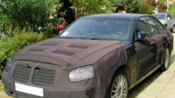 SsangYong обновил Chairman