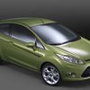 Ford представил Fiesta