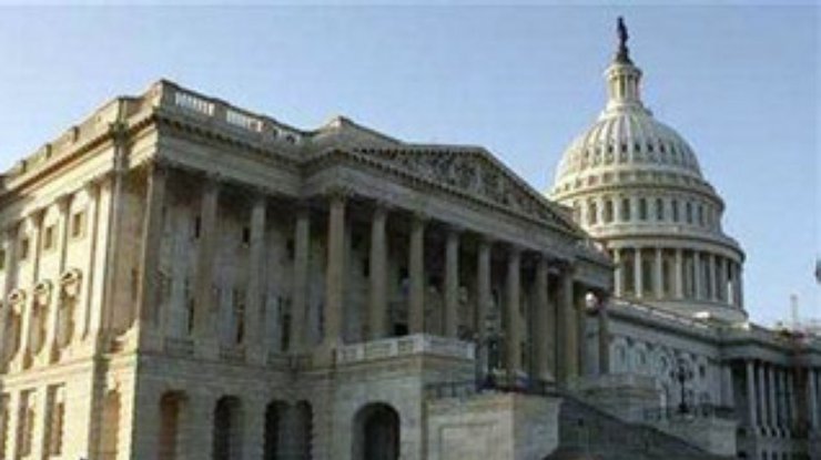Американский сенат поддержал присоединение Украины и Грузии к ПДЧ НАТО