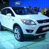 Ford представил кроссовер Kuga