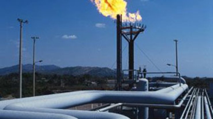Украина добивается права экспортировать газ в Европу