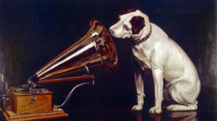 В Новой Зеландии продают музыку для собак