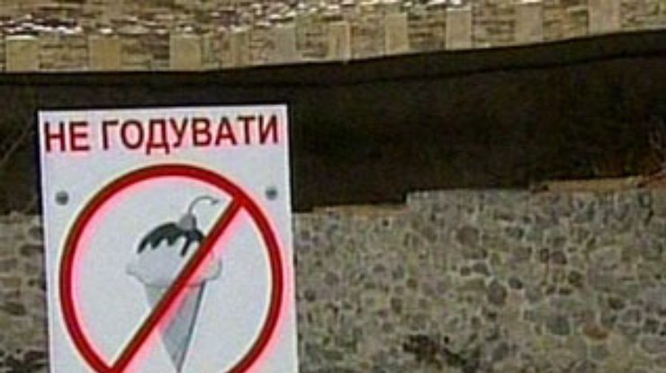 Киевскими тиграми займется прокуратура