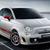 В интернете появились снимки Fiat 500 Abarth