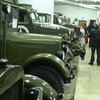 В Запорожье открылся музей ретроавтомобилей