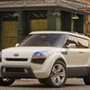 Kia представила миру кроссовер Soul