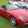Alfa Romeo 8C Competizione Spider дебютирует на автосалоне в Женеве