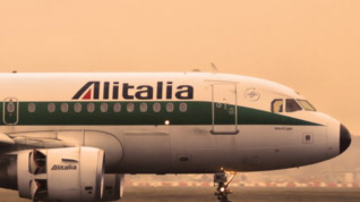 Более 140 авиарейсов отменено в Италии из-за забастовки