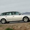 Audi представит новый универсал А4
