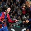 Лига чемпионов: "Барселона" увезла тяжелую победу из Глазго