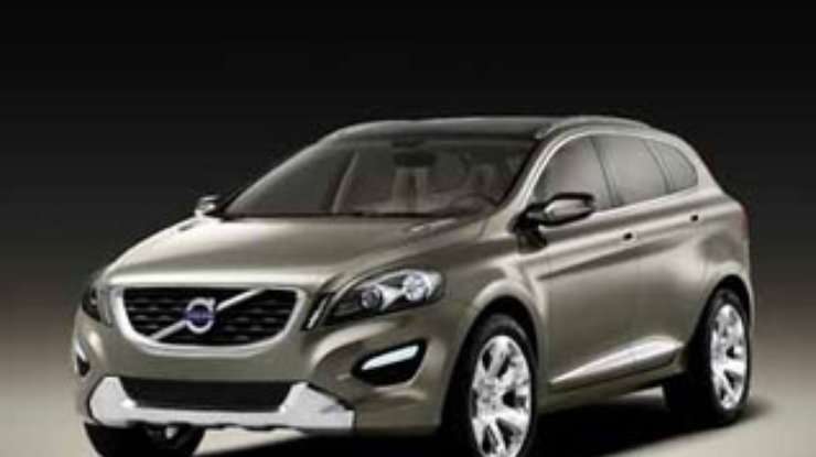 Volvo отрекомендовала кроссовер ХС60