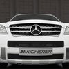 Kicherer тюнингует Mercedes ML