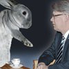 Главный кролик Латвии умер от стресса