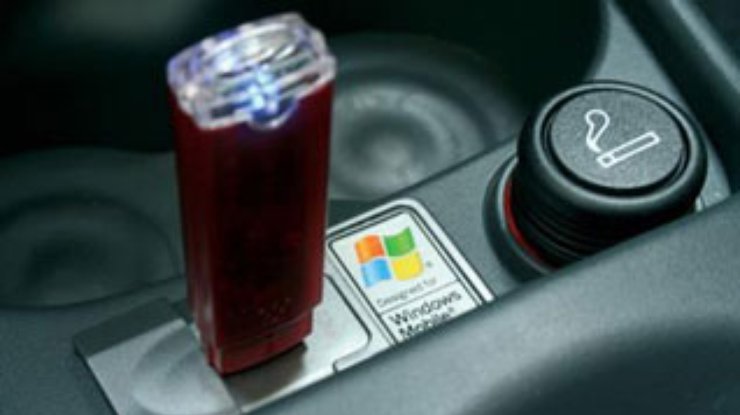 Microsoft заключит сделку с автопроизводителем