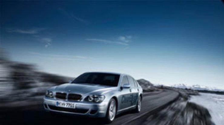 BMW представит в Женеве Vision Efficent Dynamics