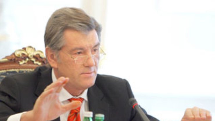 U.Sd: Борьба Ющенко на всех фронтах