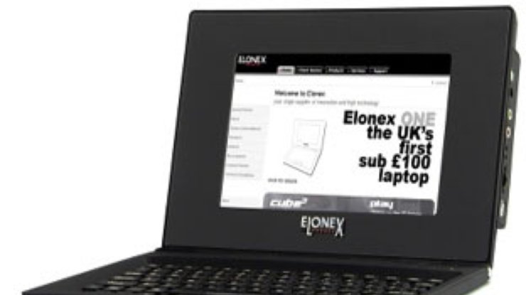 Elonex выпустит дешевый мини-ноутбук для школьников
