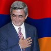 Серж Саркисян стал президентом Армении