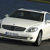Mercedes-Benz представит в Женеве полноприводный CL