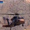 В Северном Ираке уничтожен турецкий вертолёт