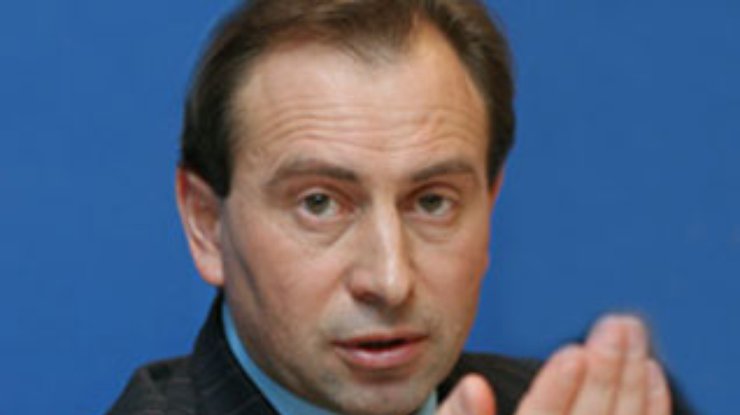 БЮТ возмущен тем, что Балога стал говорить от лица "Газпрома"