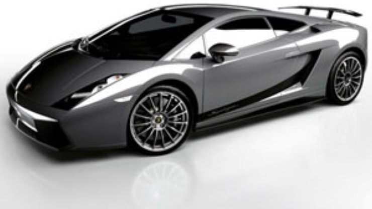 Обновленный Lamborgini Gallardo получит индекс LP560-4