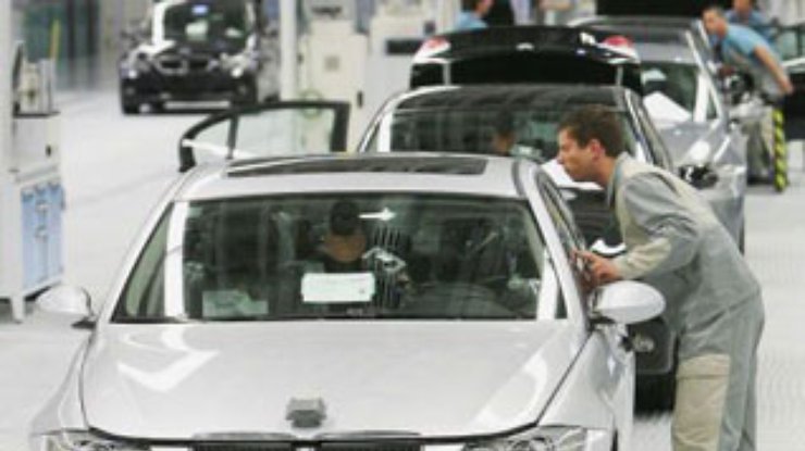 BMW уволит 8100 рабочих