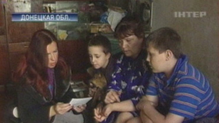 В Донецкой области ущемляют интересы детей, больных туберкулезом