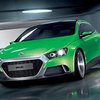 Опубликованы официальные снимки VW Scirocco