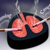 Ученые выяснили, как курение вызывает рак легких