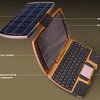 Создан ноутбук с солнечной батареей