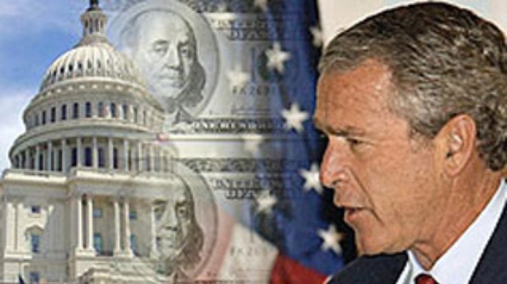 Американский конгресс подает в суд на администрацию Буша