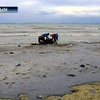 В Черном море обнаружили огромное масляное пятно