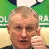 Суркис: Украину могут лишить права на Евро-2012