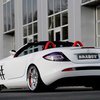 Ателье Brabus тюнинговало Mercedes McLaren и Smart ForTwo